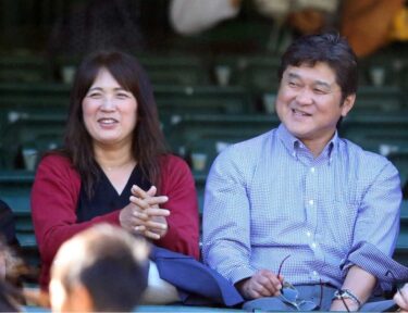 大谷翔平の両親の職業？父・大谷徹は野球監督？母・加代子はバトミントン選手？