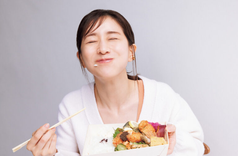 田中みな実の食生活が気になる