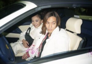 小室哲哉と華原朋美