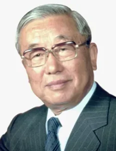 豊田英二