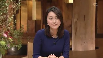 小川彩佳 報道ステーション