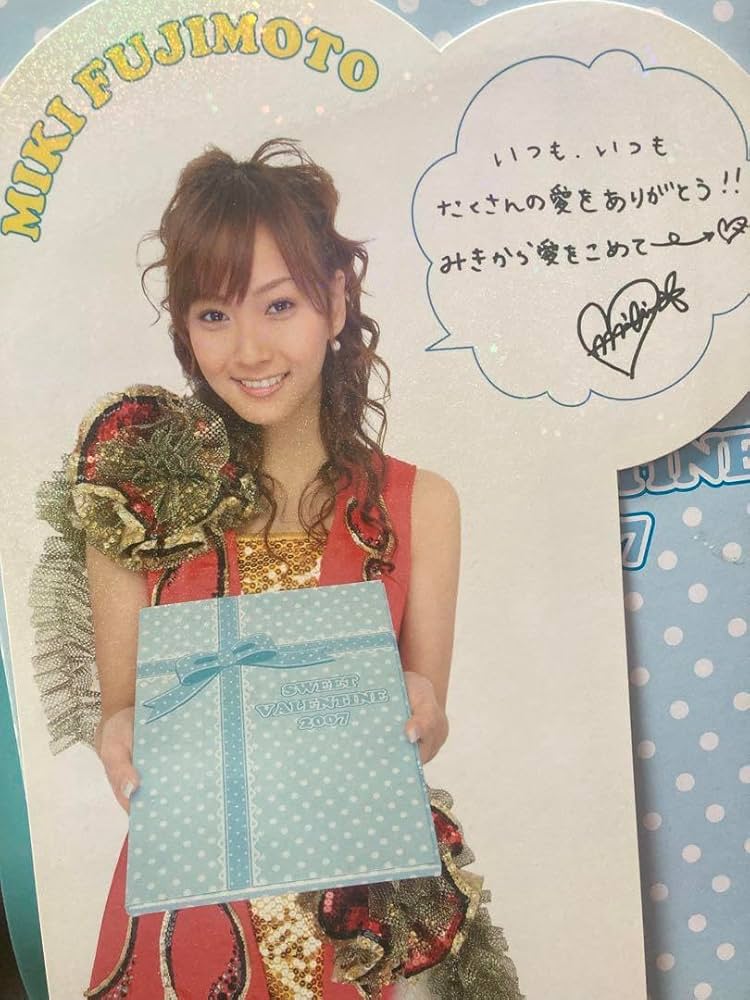 藤本美貴 モーニング娘