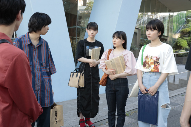 芦田愛菜と藤崎ゆみあ