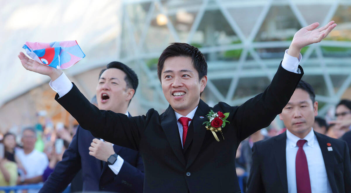 吉村洋文知事の評価は?支持されるされない理由