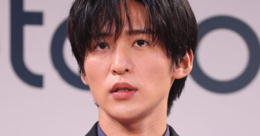 目黒蓮痩せた？顔が変わった？理由とは