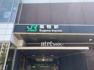 【巣鴨駅】おばあちゃんに人気の街は若い世代にとって住みやすいのか？