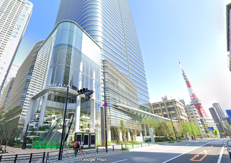 タワープラザ アマンレジデンス東京