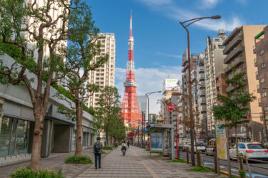 なぜ芸能人は港区に住みたがる？坪単価1,824万の3A＋Rが選ばれる合理的理由