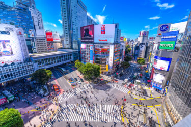 渋谷駅周辺の地価と資産価値の分析